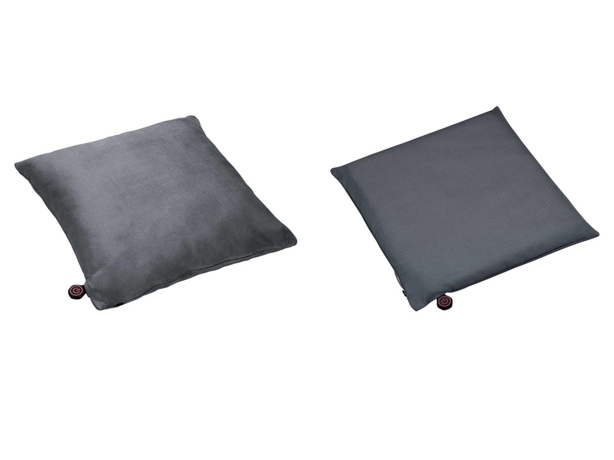 Coussin chauffant de canapé sans fil ou coussin chauffant d'extérieur sans fil