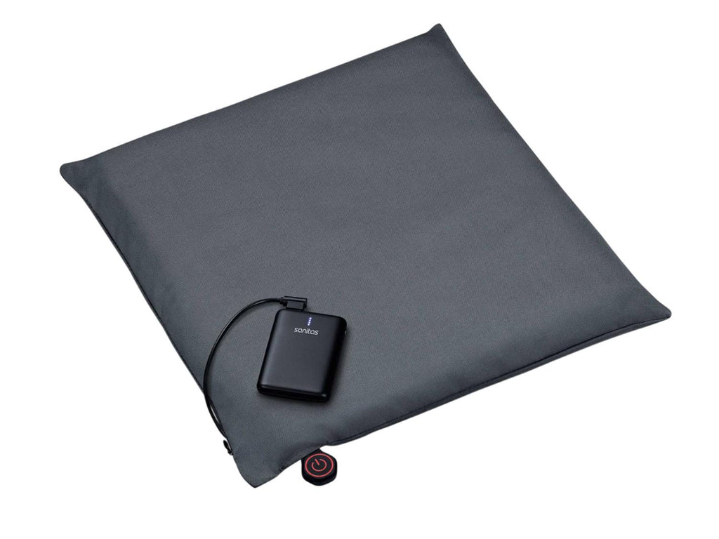 Coussin chauffant de canapé sans fil ou coussin chauffant d'extérieur sans fil