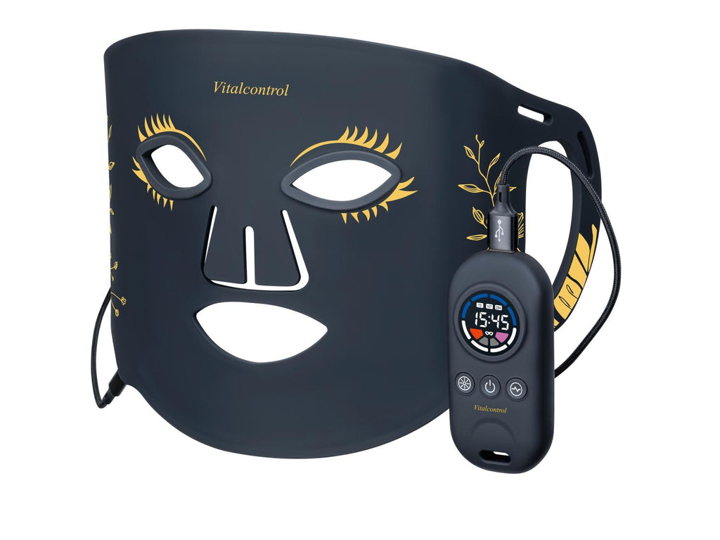Masque visage LED, SFC 105