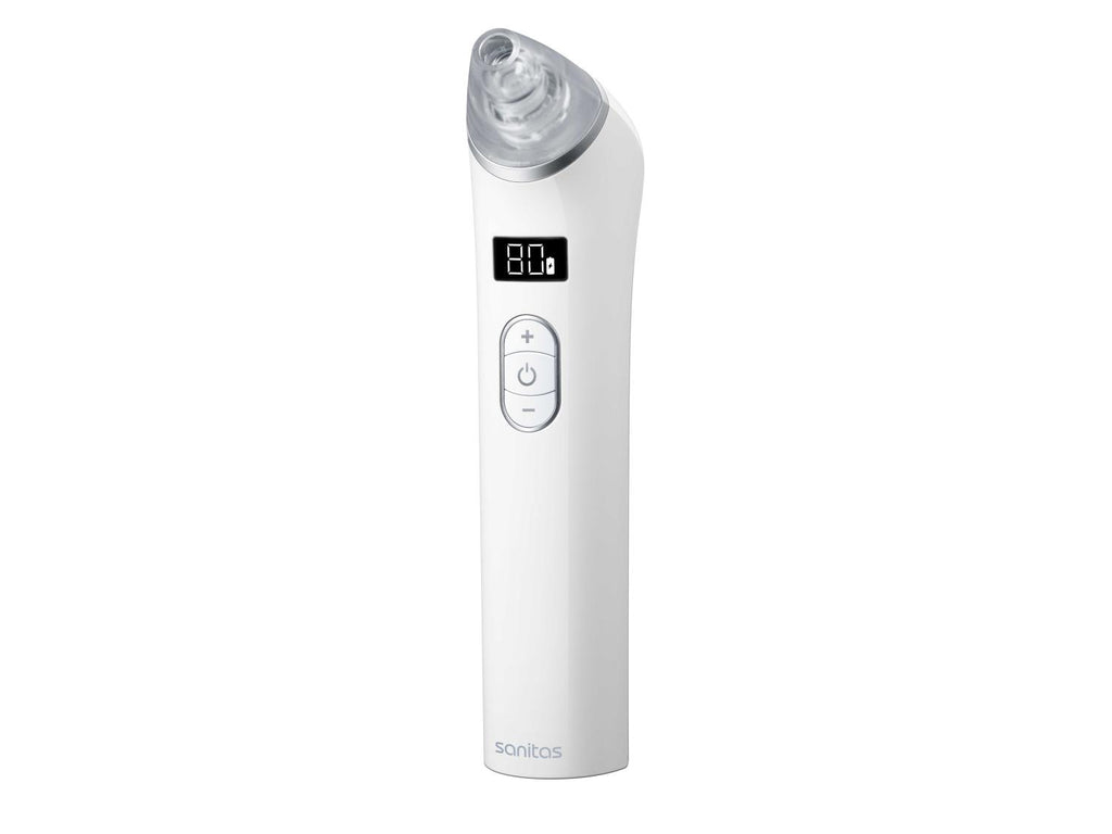 Nettoyeur de pores, 3 embouts