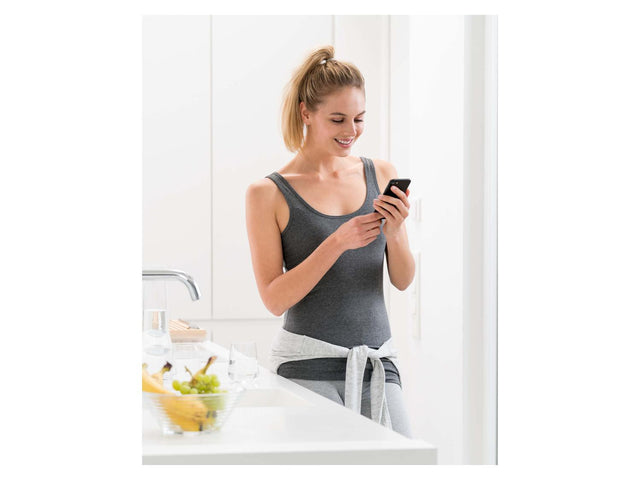 Pèse-personne impédancemètre Bluetooth
