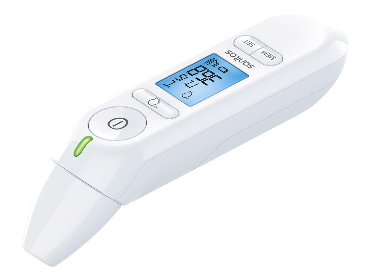 Thermomètre multifonction SFT 79