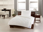 Oreiller matelassé en alpaga et kapok, 40 x 80 cm ou 80 x 80 cm