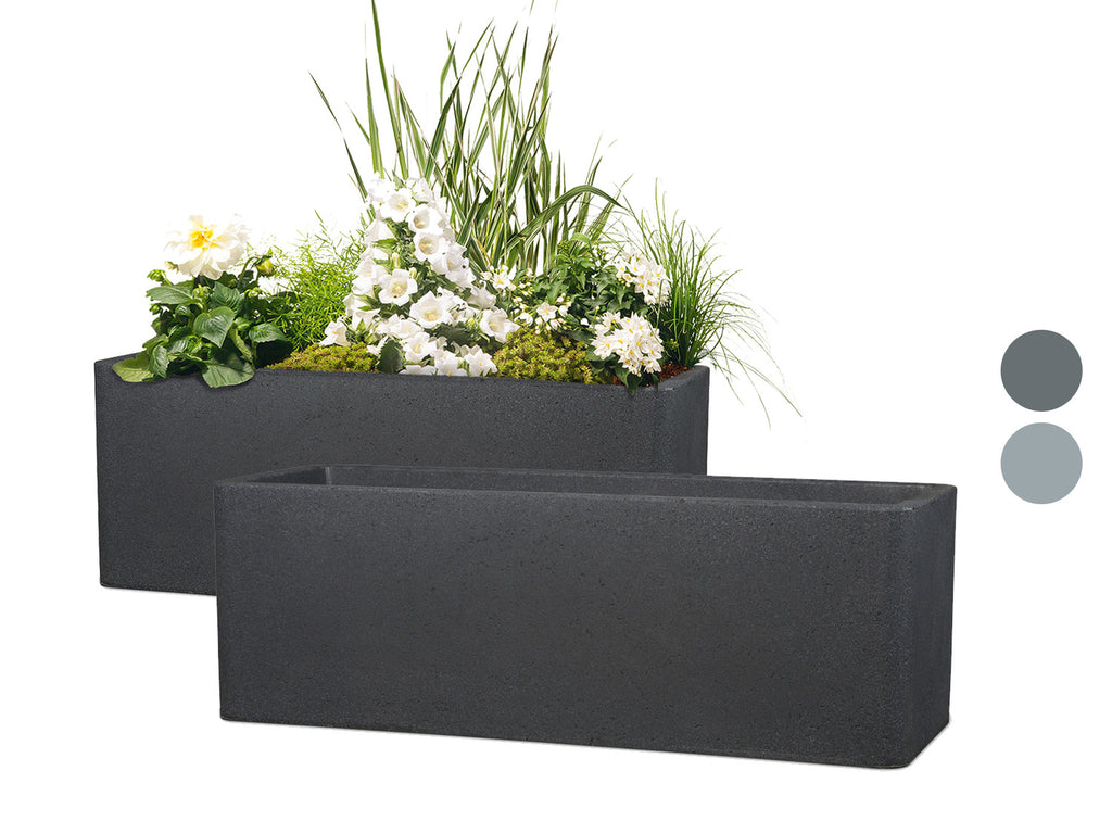 Bac à plantes Cube Box, 21 L ou 35,5 L