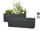 Bac à plantes Cube Box, 21 L ou 35,5 L