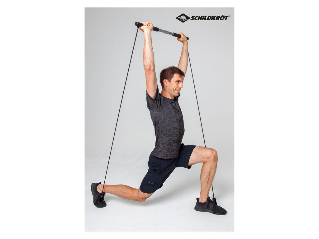 Barre de fitness