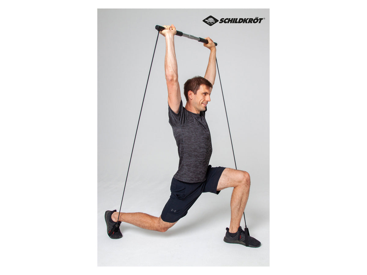 Barre de fitness
