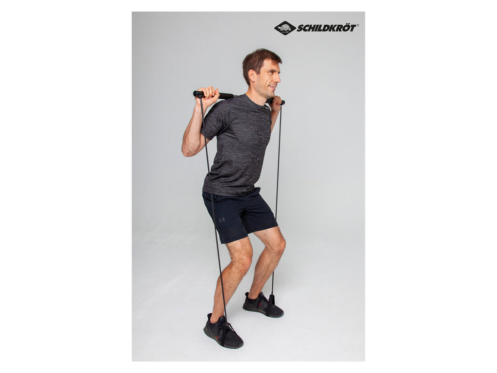 Barre de fitness