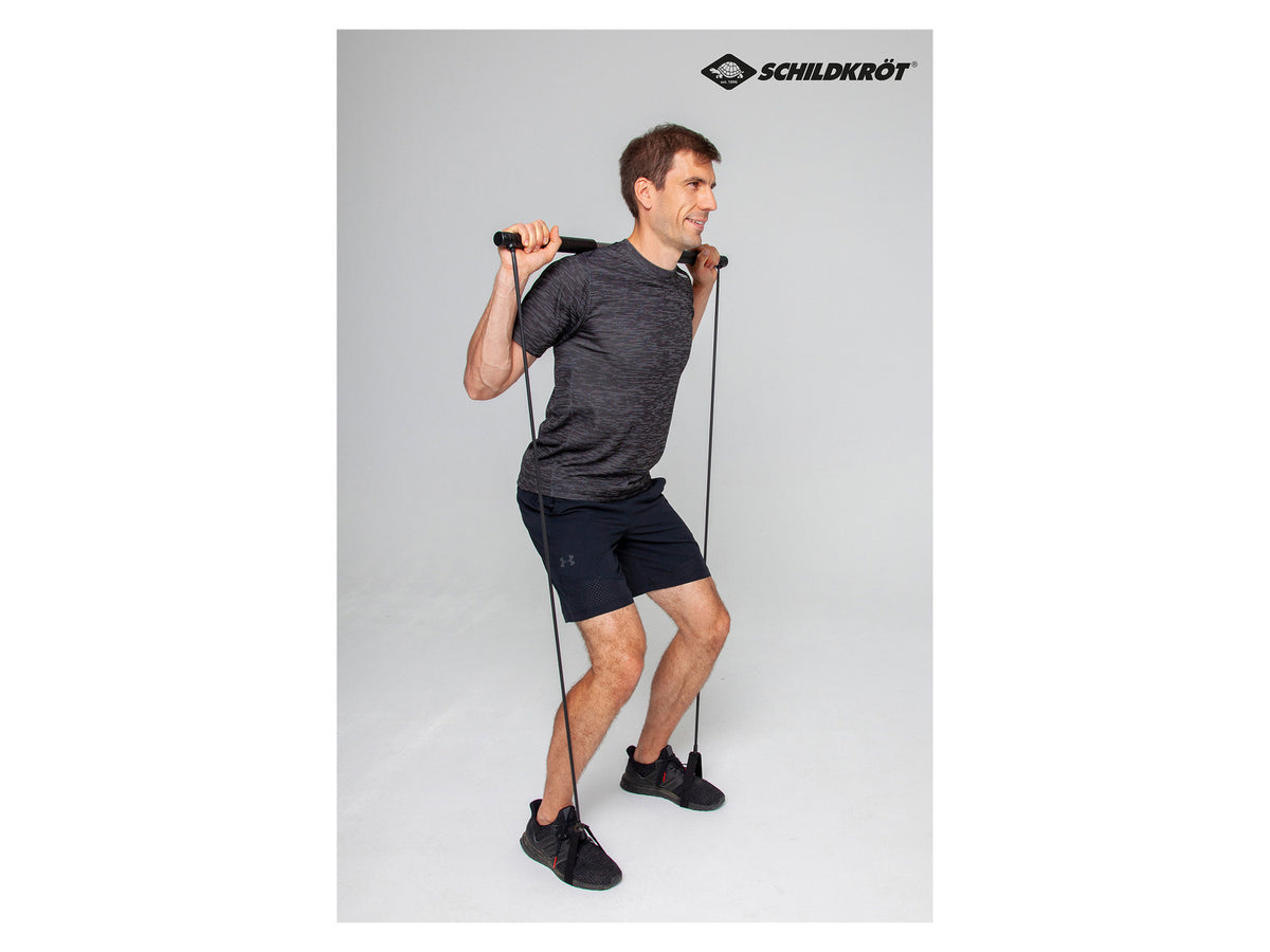 Barre de fitness