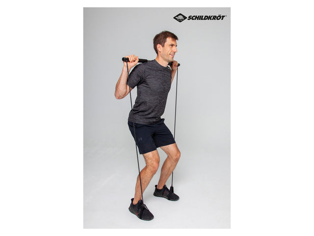 Barre de fitness