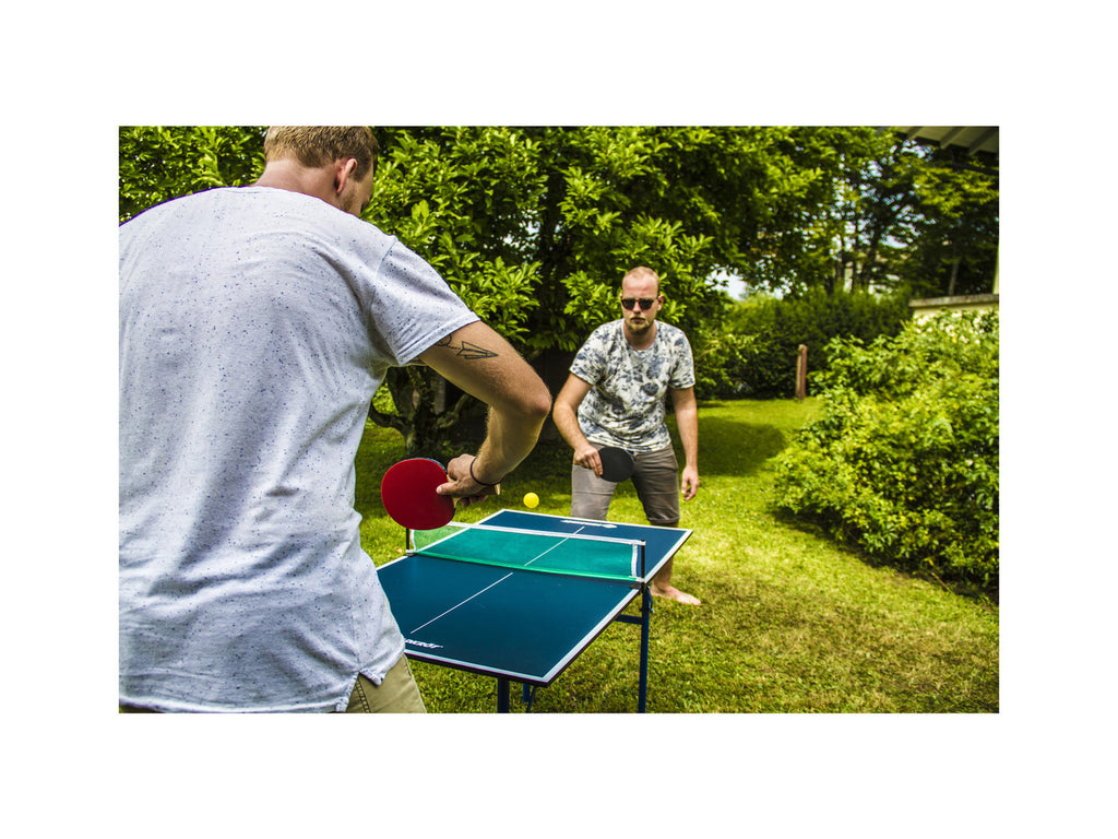 Mini-table de ping-pong Midi XL