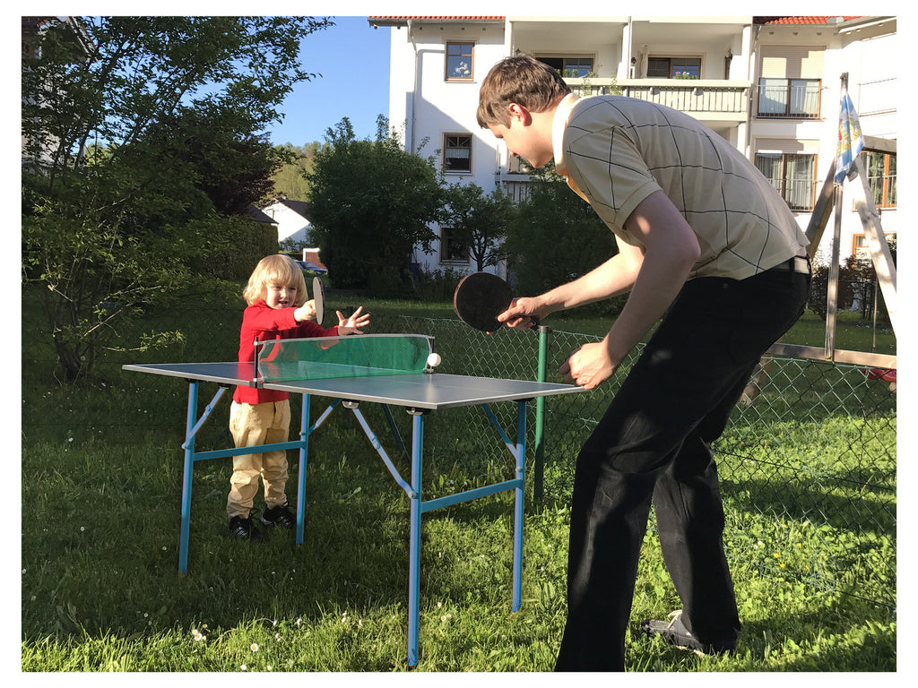Mini-table de ping-pong Midi XL