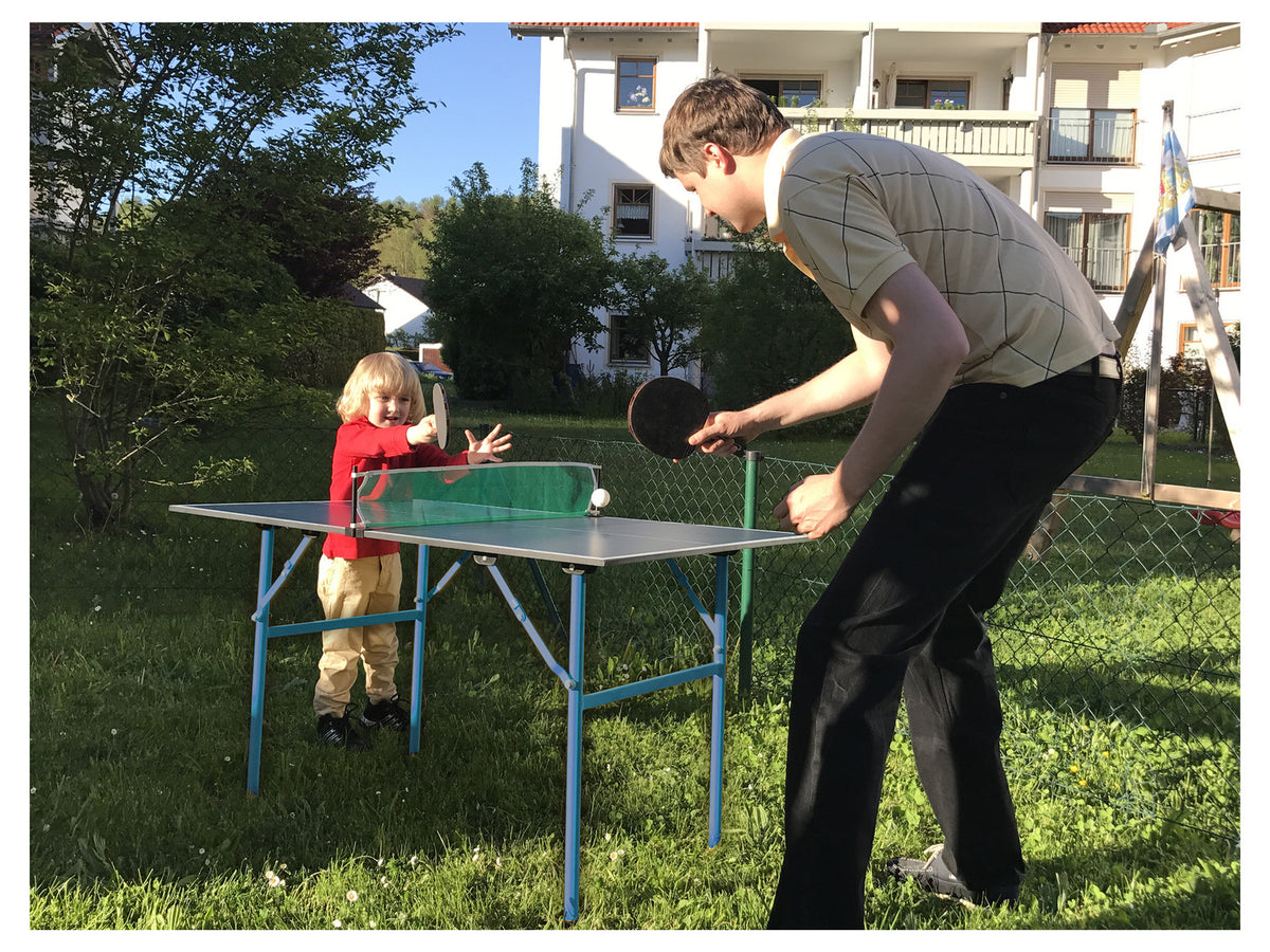 Mini-table de ping-pong Midi XL