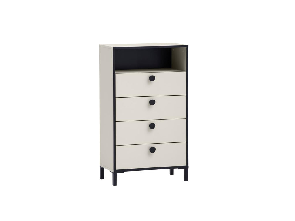 Buffet haut, Edda
