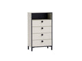 Buffet haut, Edda