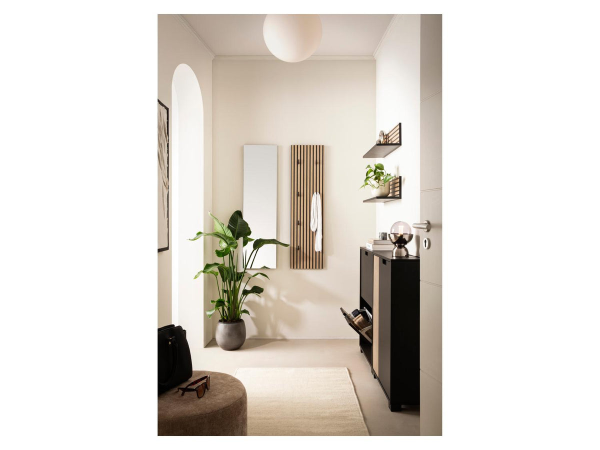 Panneau vestiaire, Ryker