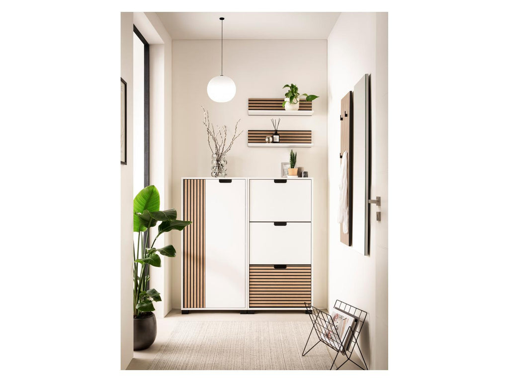Panneau vestiaire, Ryker