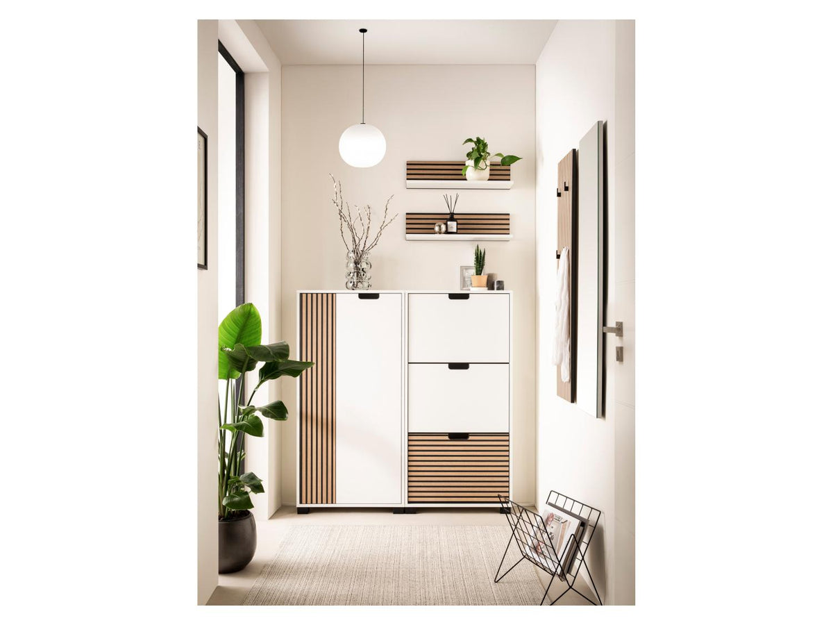Panneau vestiaire, Ryker
