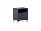Table de chevet, Alfa 400 1SK