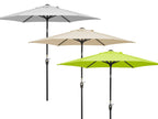 Parasol Bilbao, Ø 220 cm