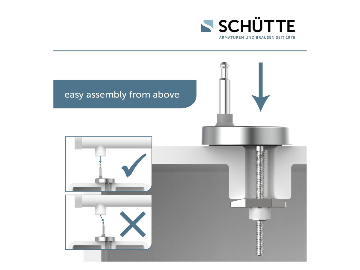 Abattant WC High Gloss, avec fermeture en douceur