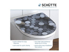 Abattant WC High Gloss, avec fermeture en douceur