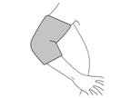 Bandage tubulaire refroidissant