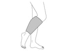 Bandage tubulaire refroidissant