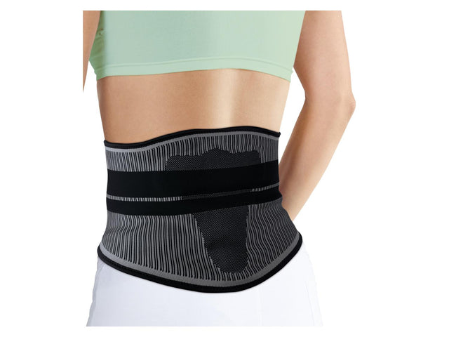 Ceinture lombaire avec poche de gel