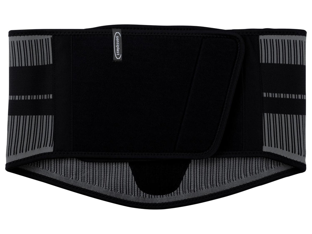 Ceinture lombaire avec poche de gel