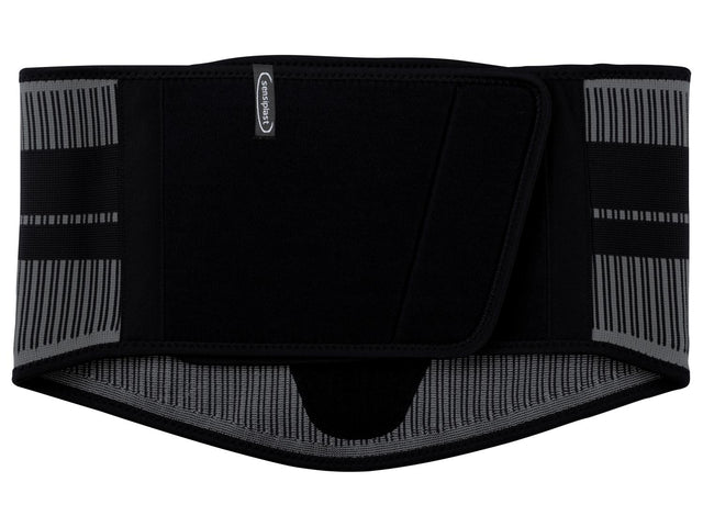 Ceinture lombaire avec poche de gel