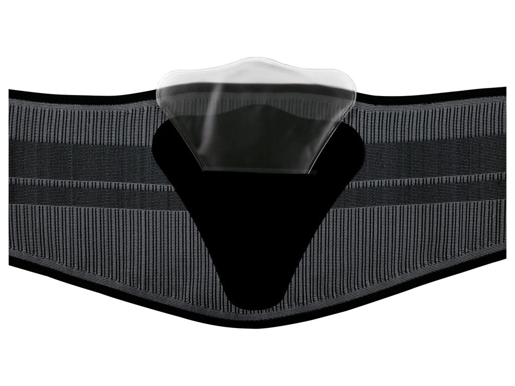 Ceinture lombaire avec poche de gel
