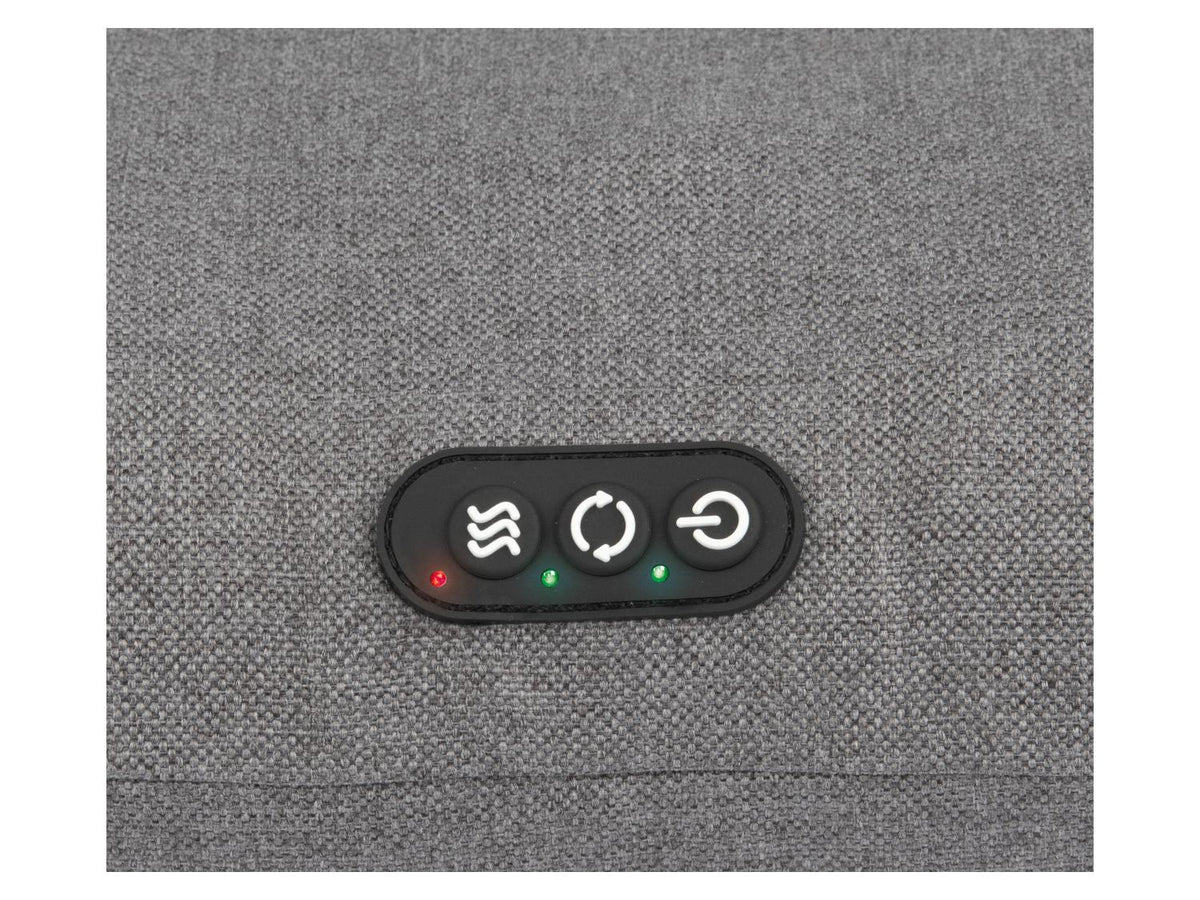 Coussin de massage Shiatsu »SPSMK 18 A1«