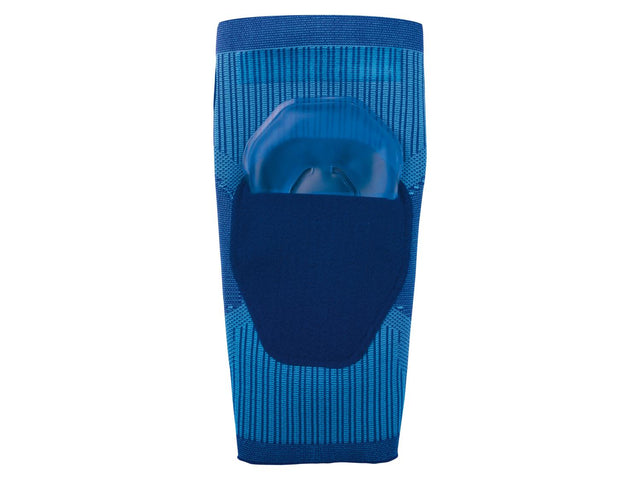 Genouillère avec poche de gel