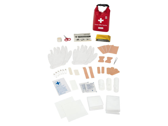 Trousse de premiers secours, 42 pièces