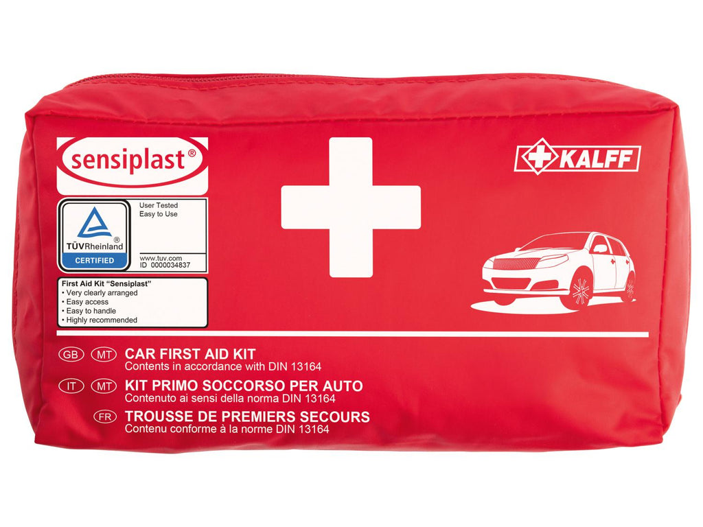 Trousse de premiers secours, 44 pièces