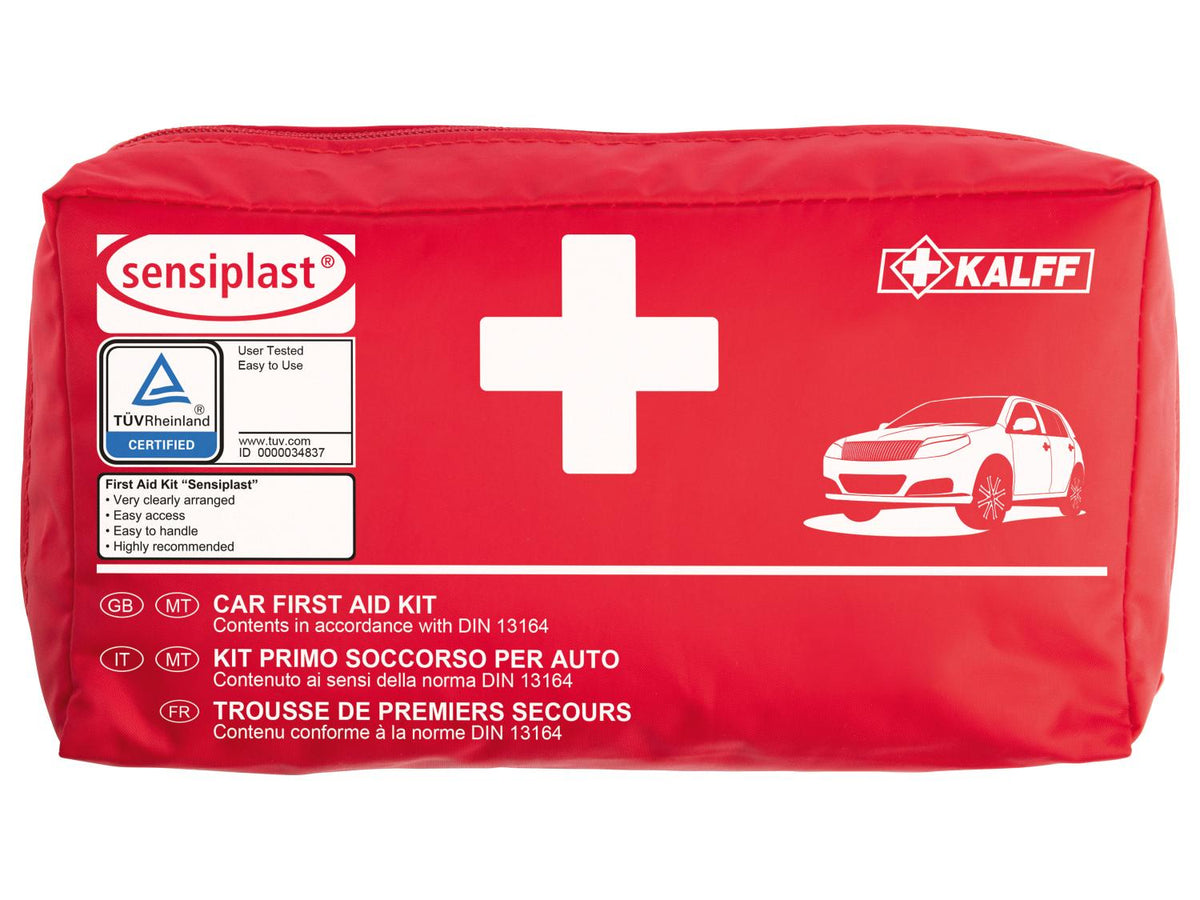Trousse de premiers secours, 44 pièces