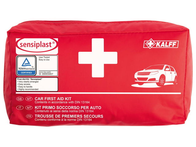 Trousse de premiers secours, 44 pièces
