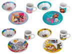 Set de petit-déjeuner