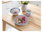 Set de petit-déjeuner