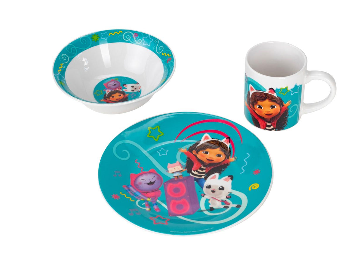 Set de petit-déjeuner