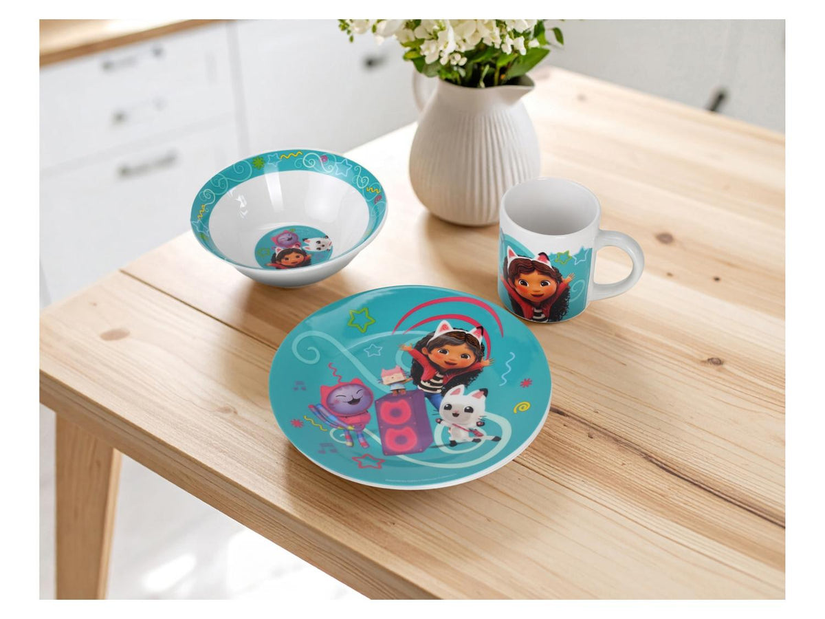 Set de petit-déjeuner