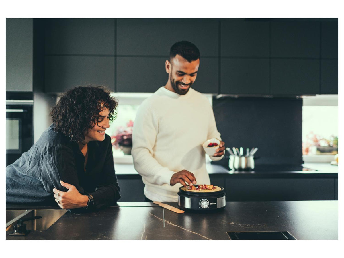 Appareil à fondue et crêpes »FO 2471-160«