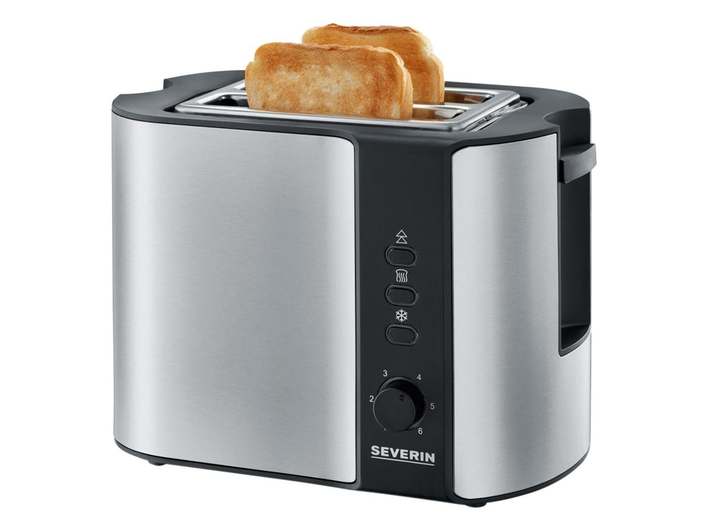 Grille-pain en acier inoxydable »AT 2589«