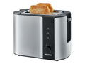 Grille-pain en acier inoxydable »AT 2589«