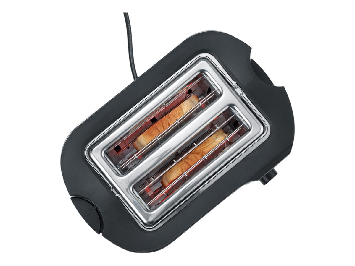 Grille-pain en acier inoxydable »AT 2589«