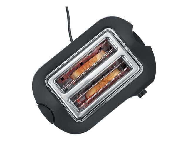 Grille-pain en acier inoxydable »AT 2589«