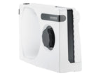 Trancheur universel compact avec moteur CC »AS9259«, avec socle repliable