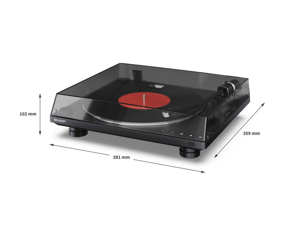 Platine vinyle RP-TT95