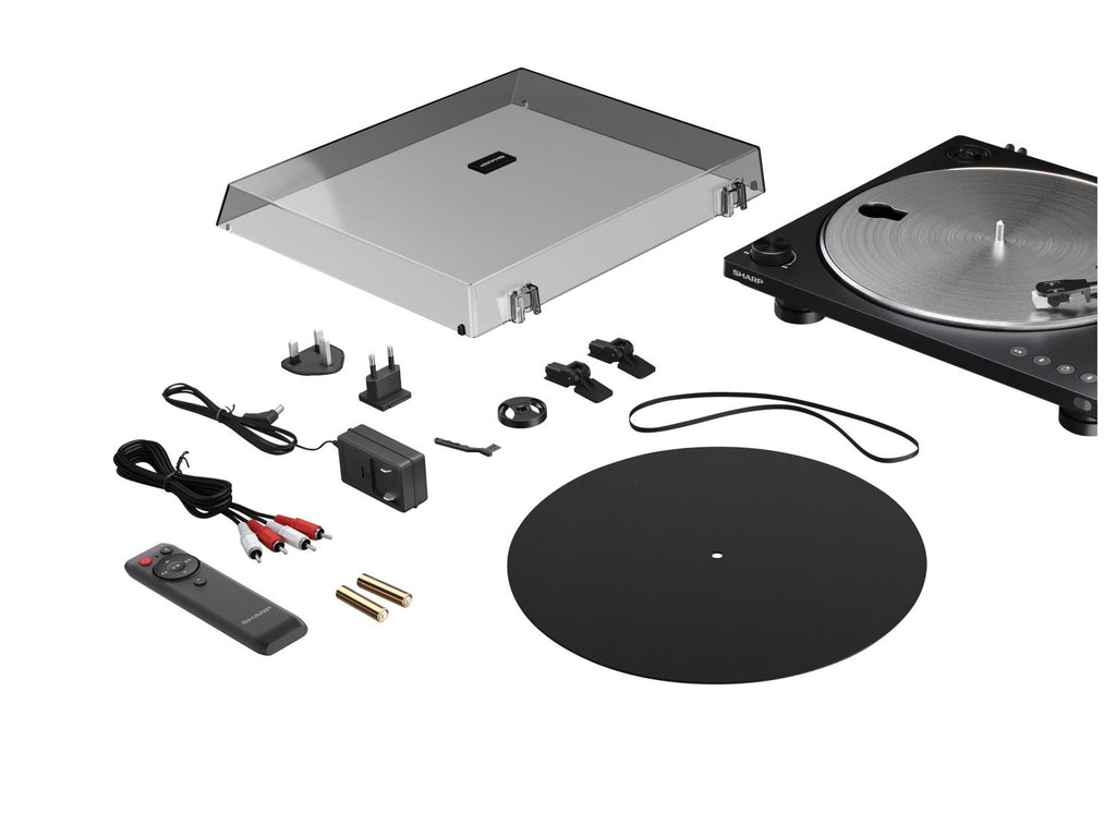Platine vinyle RP-TT95